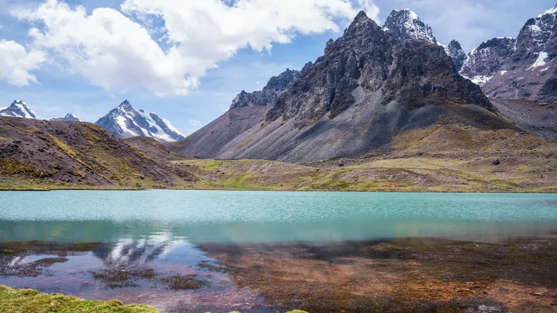 Tour 7 Lagunas Ausangate Full Day