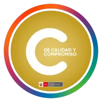 Logo de Compromiso de Calidad