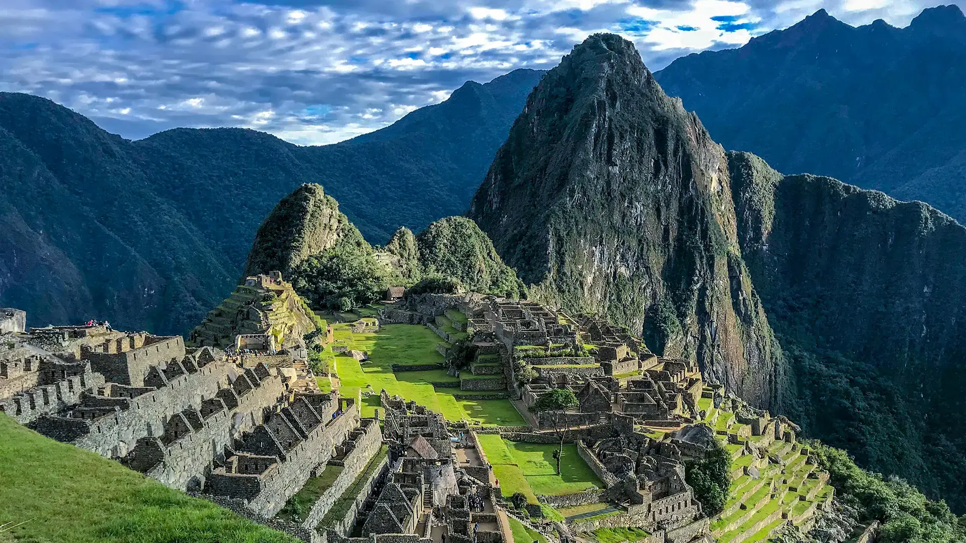 Machu Picchu Full Day