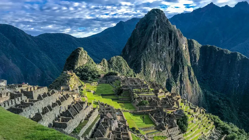 Machu Picchu Full Day