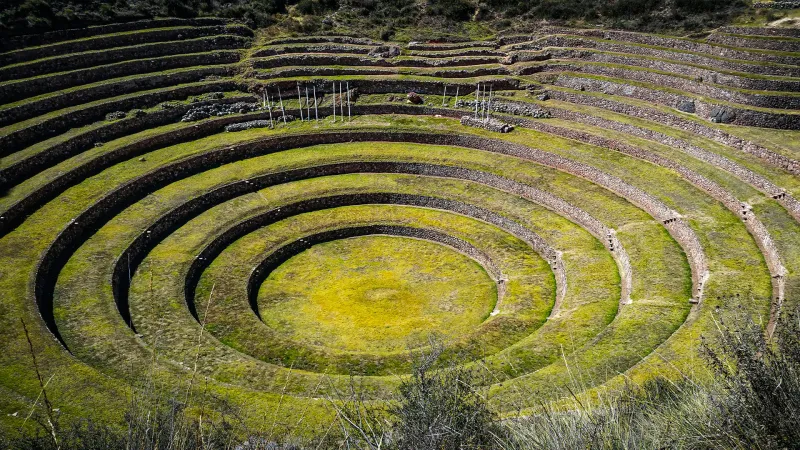 Maras y Moray