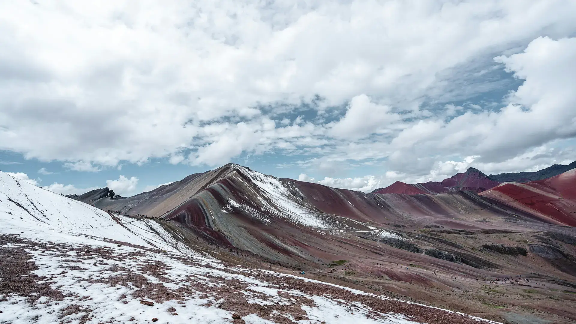 Montaña de Colores Vinicunca