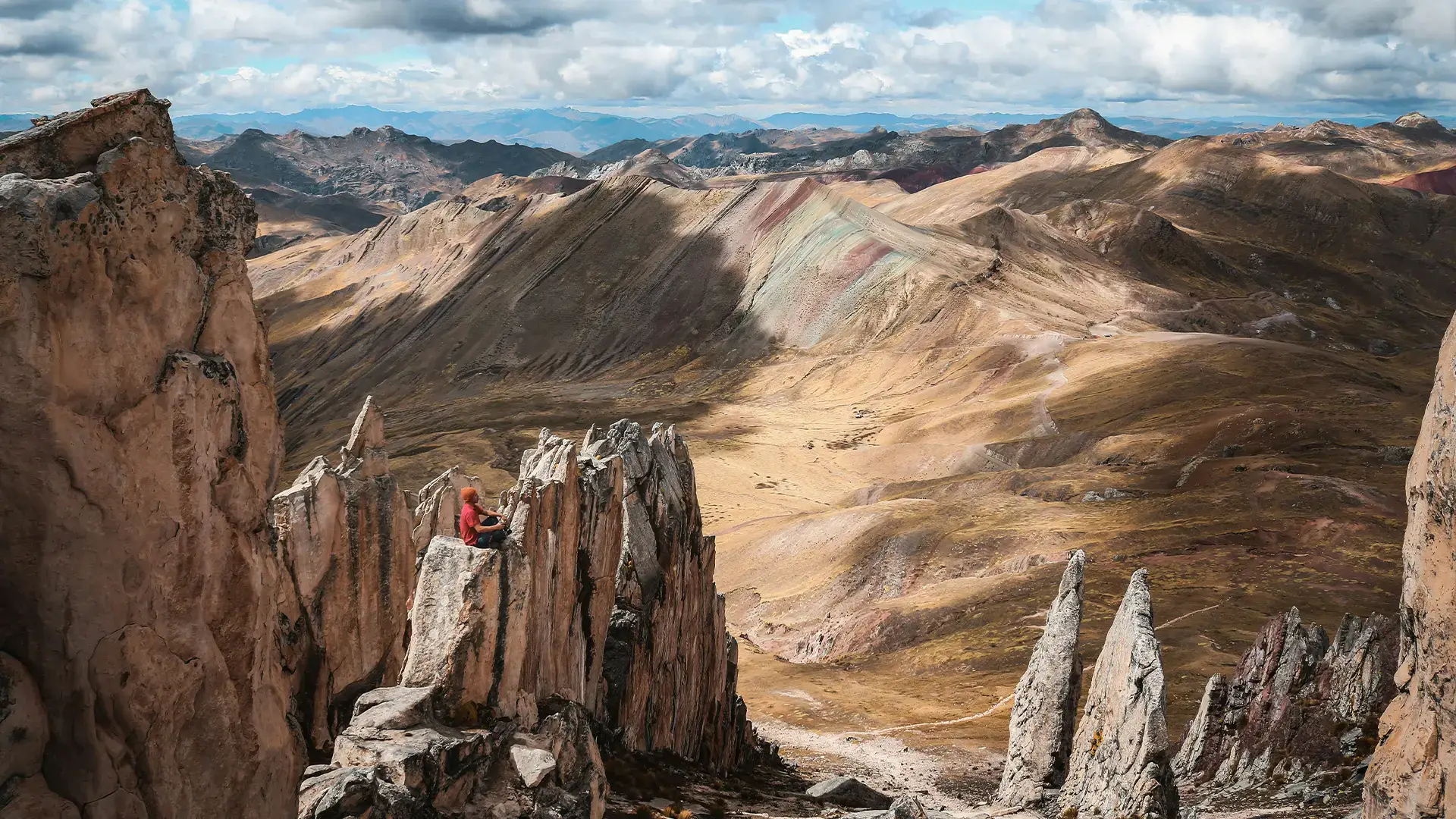 Palcoyo Montaña de Colores